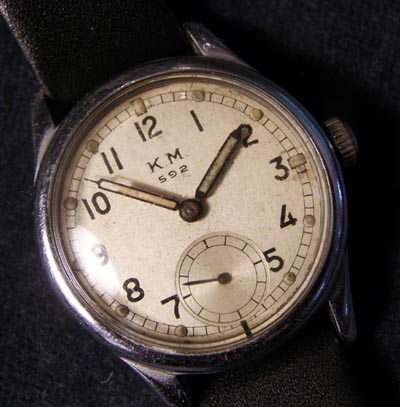 kriegsmarine watch