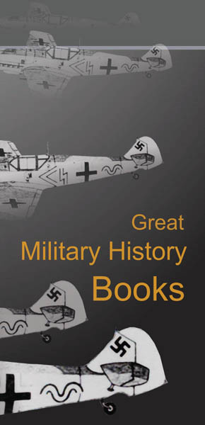 German Military  History Books