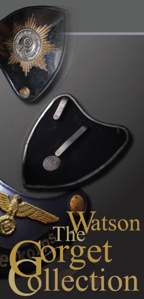 The Watson Gorget Collection