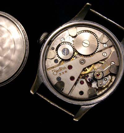 Kriegsmarine Watch By Zentra.