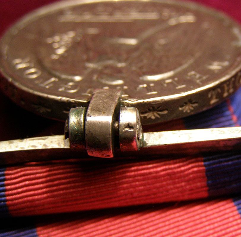 Waterloo Medal | 52nd Regiment of Foot.  