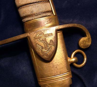 Napoleonic Trafalgar Period Sword |1805 Patten | By Hamburger & Co.