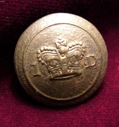 Napoleonic Button | 1st Dragoon Guards| Firmin & Westall.