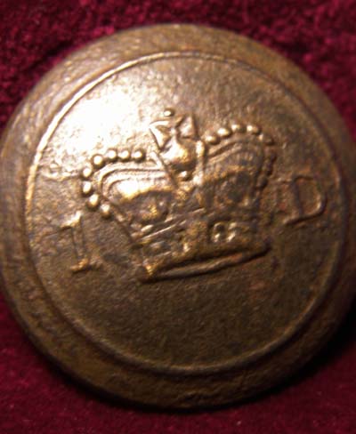 Napoleonic Button | 1st Dragoon Guards| Firmin & Westall.