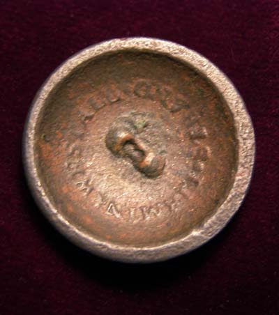 Napoleonic Button | 1st Dragoon Guards| Firmin & Westall.