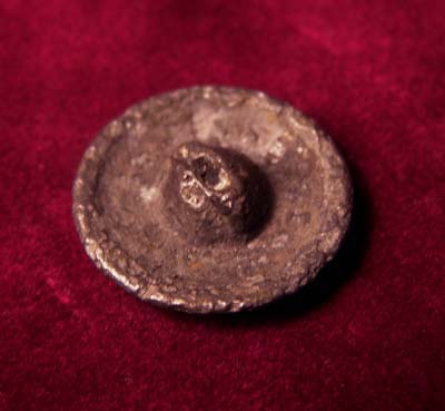 1852 73rd Regt | Button Recovered from HMS Birkenhead