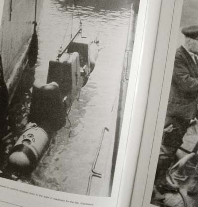 Chariots of War. Exploring Top Secret  Anglo-Italian Underwater Warfare. 