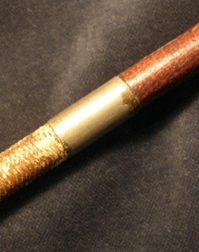 Royal Artillery Swagger Stick