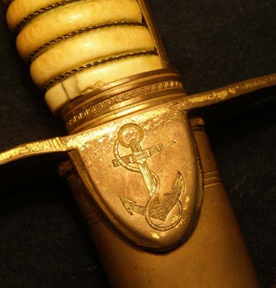 1805 Pattern Napoleonic Royal Navy Sword