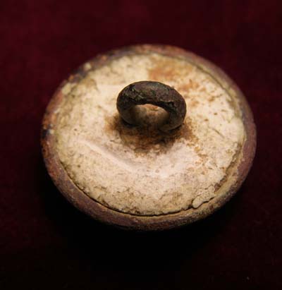 Napoleonic Button. 13th Light Dragoons.