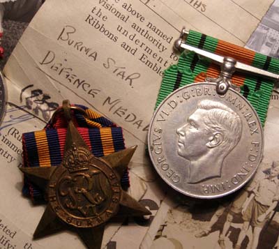 RAF Medal Group. Boxed + Ephemera. Photographer.