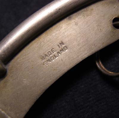 Royal Navy Bosun's Whistle. WW2.