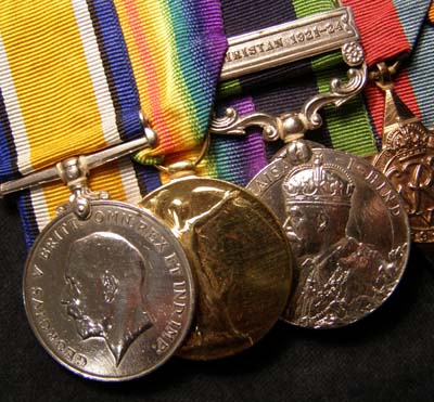 RFC Medal Group. No. 46 Squadron. Lieutenant. Wounded.