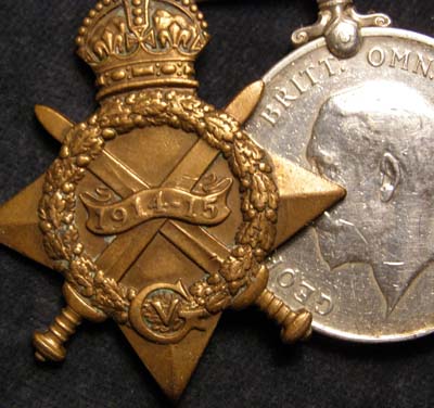 WWI Medal Trio & Territorial Efficiency. Duke Lancaster's Yeomanry ...