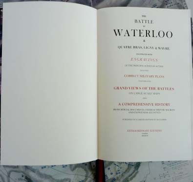 Waterloo Book 2015