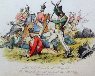 Waterloo 1815. Exemplary Edition.