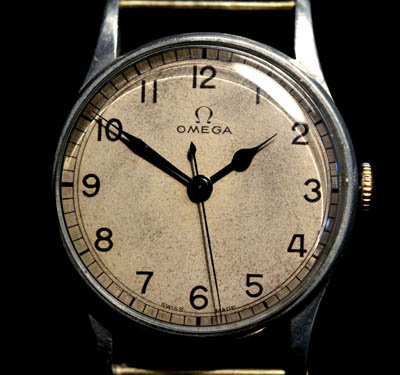 RAF Omega Watch | 6B/159 | WW2