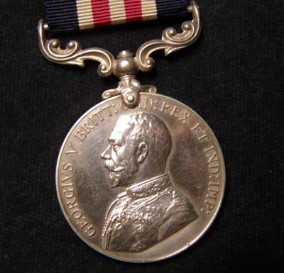 WWI Military Medal |15th Lanc.Fusiliers | Discounted