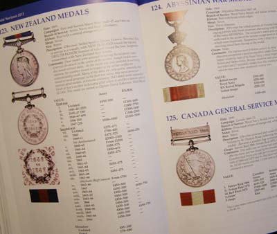 Medal Yearbook 2009.
