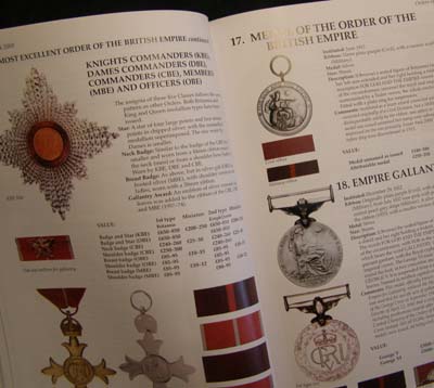 Medal Yearbook 20013.