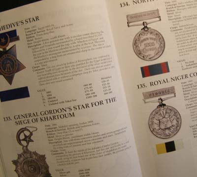Medal Yearbook 2007.