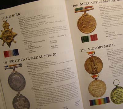 Medal Yearbook 2007.