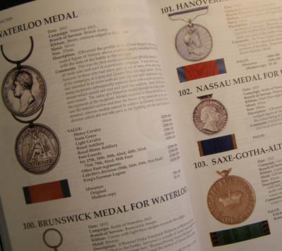 Medal Yearbook 2008.