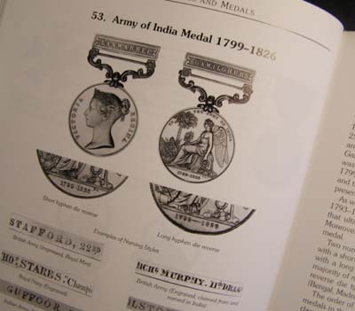 British Battles & Medals - Spinks.