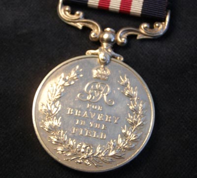 Military Medal | 1st Day Somme | Devonshire Regiment