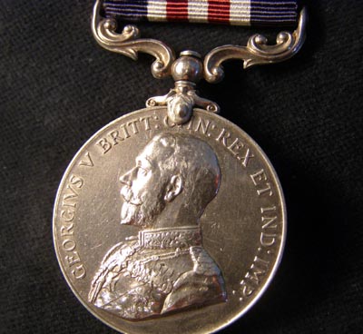  Military Medal | Somme | Fatally Wounded |  Sth. Staffordshire Regt..