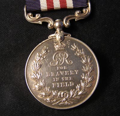  Military Medal | Somme | Fatally Wounded |  Sth. Staffordshire Regt..