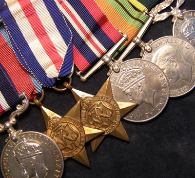 Military Medal Group | Royal Artillery | Exceptional Citation