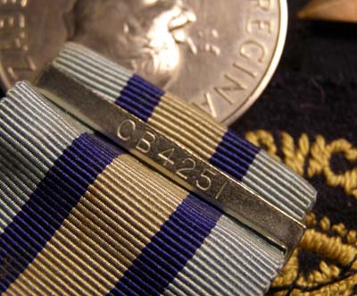 Royal Observer Corps Medal Group | Interesting Provenance.