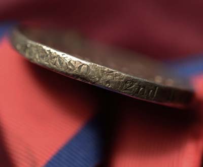 Waterloo Medal | 2nd Batt. 44th Regiment of Foot.