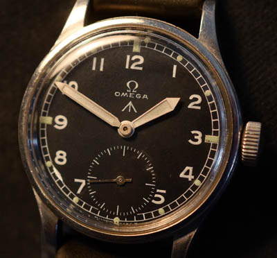 Dirty Dozen Watch | Omega | Low Serial Number | Commando Hands.
