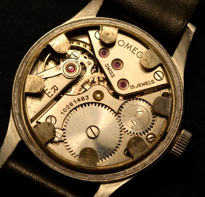 Dirty Dozen Watch | Omega | Low Serial Number | Commando Hands.