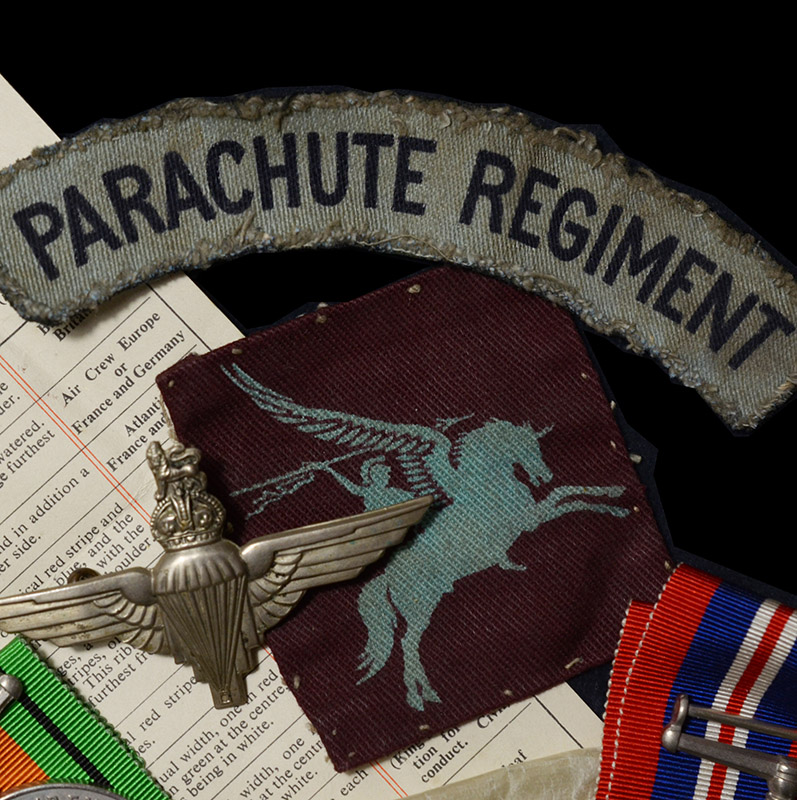 10th Battalion Parachute Regiment | Taken Prisoner At Arnhem