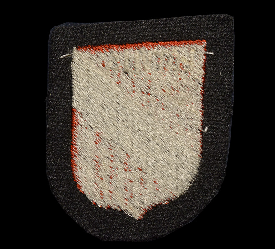 Waffen-SS 'Latvian' Sleeve Shield