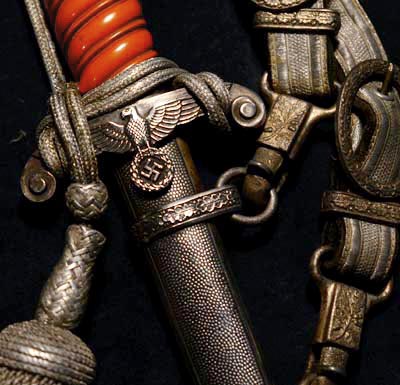 Heer Officers Dagger | Deluxe Hangers | Eickhorn | Provenance