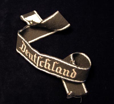 Deutschland Cuff Title | OR/NCO RZM 