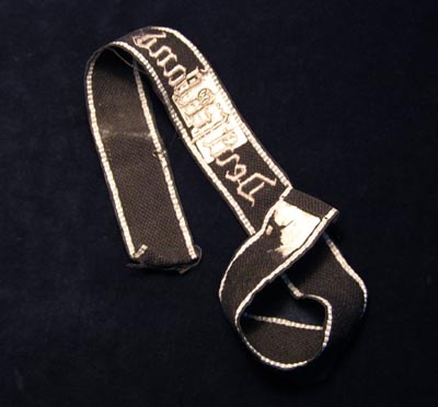 Deutschland Cuff Title | OR/NCO RZM 