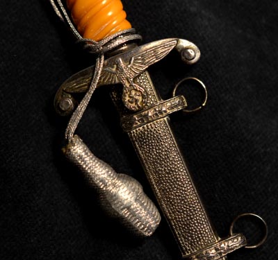 Heer  Miniature Dagger & Portepee | Horster | 20.5 CM