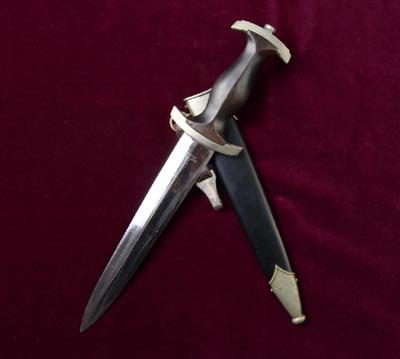 SS 1933 Pattern Dagger | Gembruch | Very Rare Maker