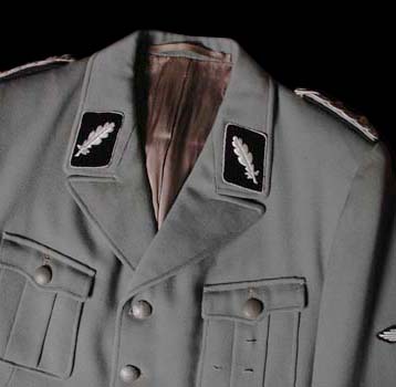 SS Standartenfuhrer Tunic | M1938 'Open-Neck.' 