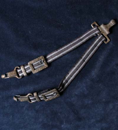 Luftwaffe Dagger & Generals Straps. 2nd Pattern. By Robert Klaas. 