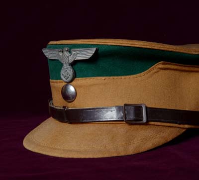 WW2 German SA kepi Available in all Colors Bands & Sizes WWII 1939