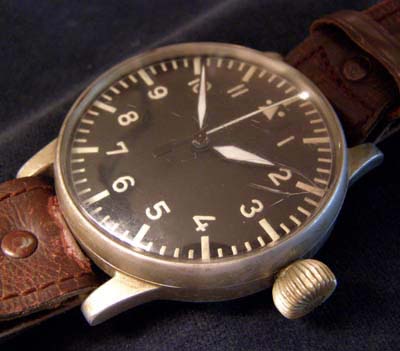 Lange & sohne store luftwaffe observers watch