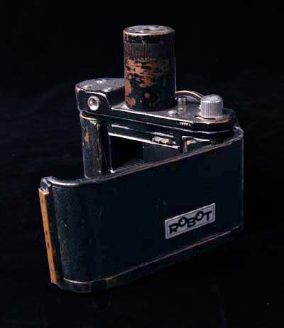 LUFTWAFFE CAMERA