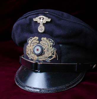 NSKK Marine Visor Cap