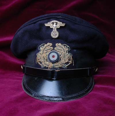 NSKK Marine Visor Cap